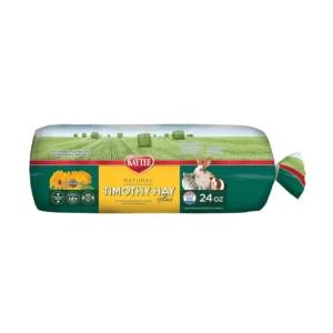 Kaytee Timothy Hay Plus Marigolds 24oz