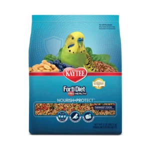 Kaytee Feather Nourish & Protect Parakeet 2lb