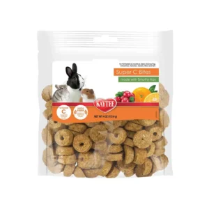 Kaytee Super C Bites Small Animal 4oz