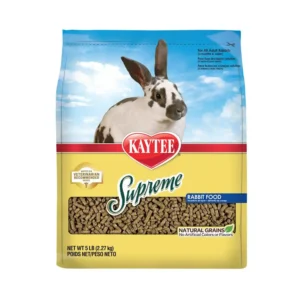 Kaytee Supreme Rabbit Food 5lb