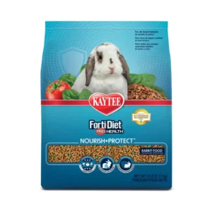 Kaytee Nourish and Protect Adult Rabbit 5lb