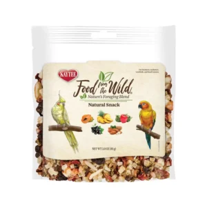 Kaytee Food From Wild Natural Snack, Small Pet Bird 3oz