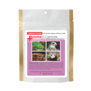 EmerAid Intensive Care Carnivore 100g
